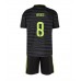 Cheap Real Madrid Toni Kroos #8 Third Football Kit Children 2022-23 Short Sleeve (+ pants)